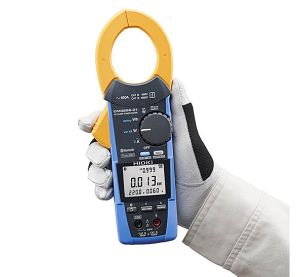 Ampe kìm đo công suất an toàn Hioki CM3286-01