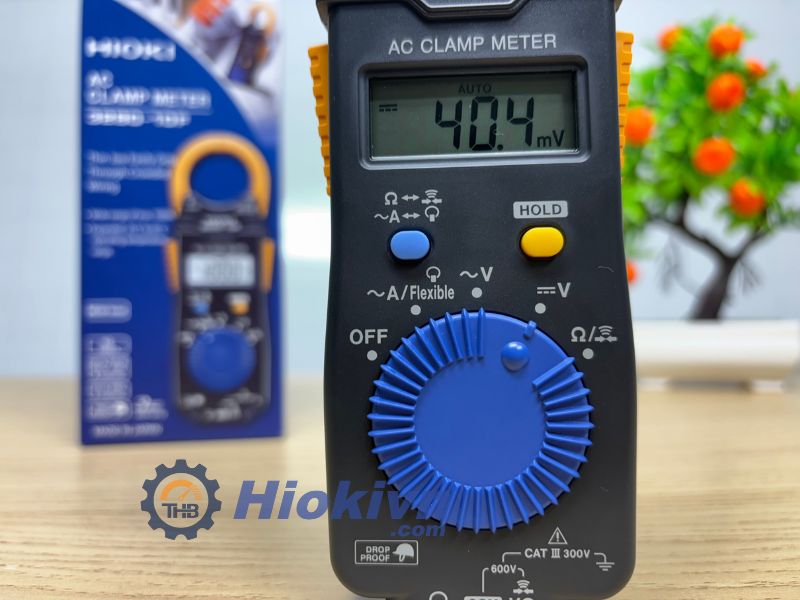 Hioki 3280-10F tích hợp nhiều tính năng đo