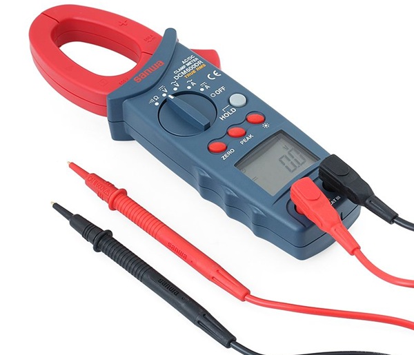 Ampe kìm đo dòng AC Sanwa DCM660R