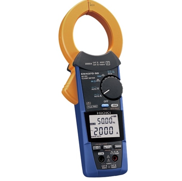 Ampe kìm đo tụ Hioki CM4373-50