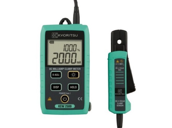 Ampe kìm đo dòng DC Kyoritsu 2500
