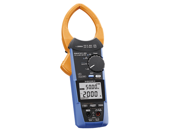 Ampe kìm đo tụ AC Hioki CM4141