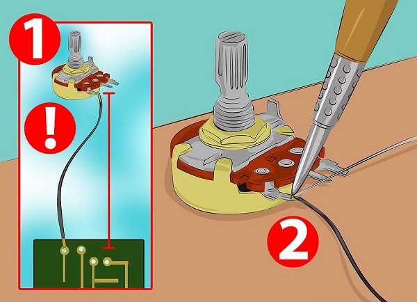 Hướng dẫn cách mắc điện trở trong mạch điện