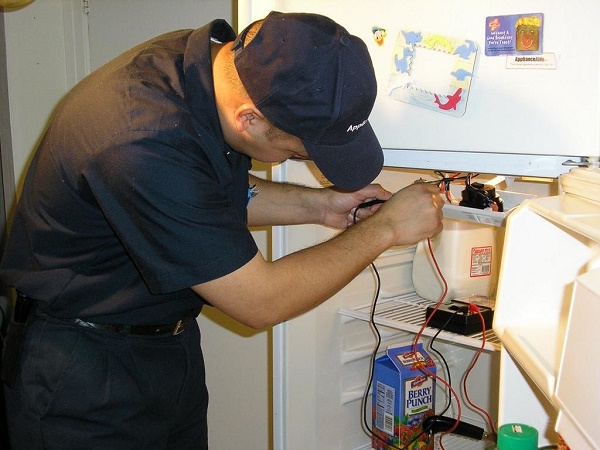 Hướng dẫn cách sửa sò nóng lạnh của tủ lạnh đơn giản