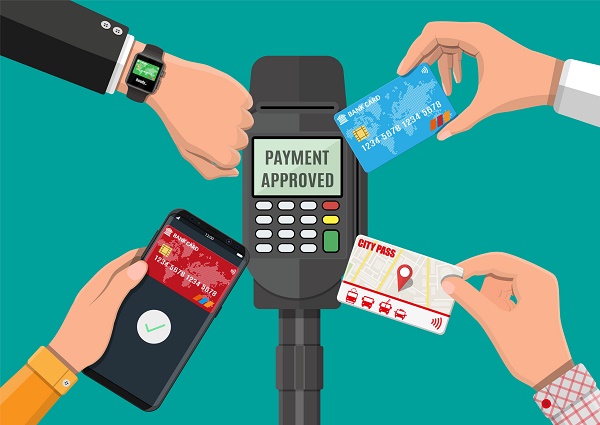 Thẻ RFID công nghệ hiện đại trong lĩnh vực thanh toán điện tử