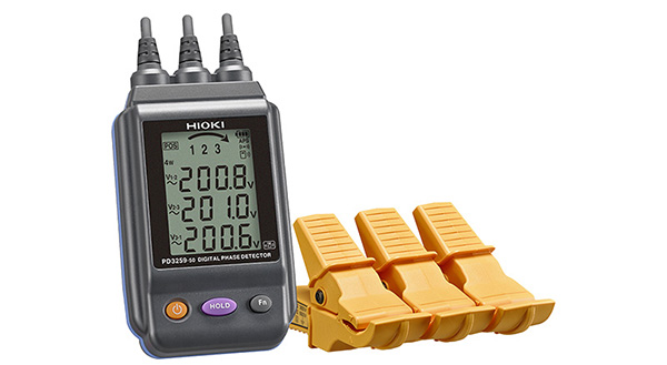 Đồng hồ đo thứ tự pha Hioki PD3259-50