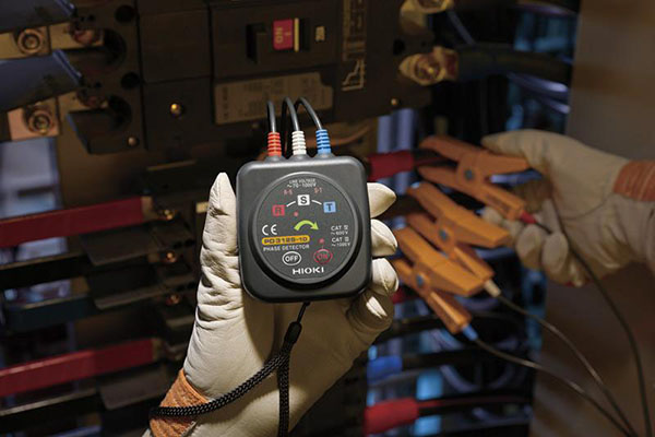 Máy đo thứ tự pha giúp hệ thống điện hoạt động ổn định