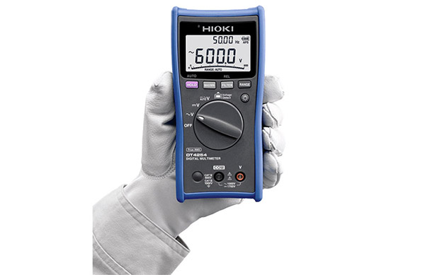 Hioki DT4254 là thiết bị đo chuyên dụng