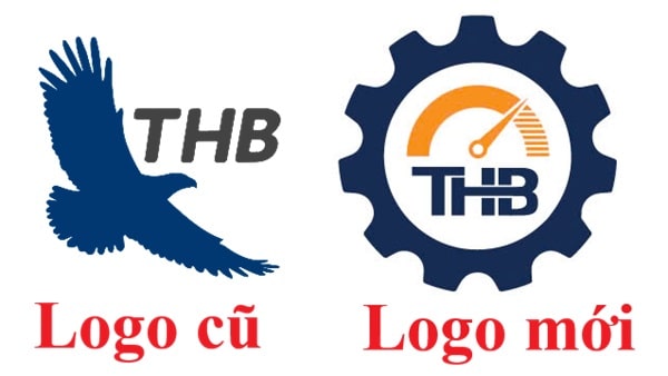 Hình ảnh logo mới của THB Việt Nam