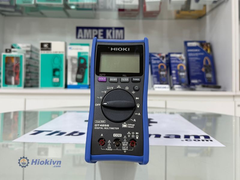 Kỹ sư, thợ điện cần lựa chọn đồng hồ vạn năng có độ chính xác cao 