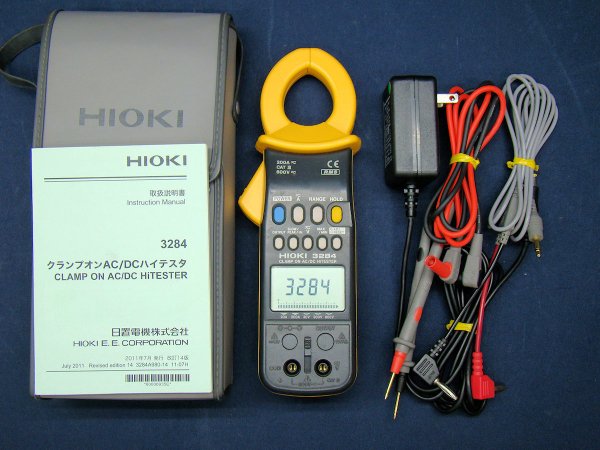 Hioki 3284