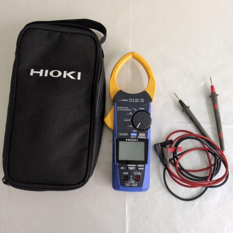 Hioki CM4141