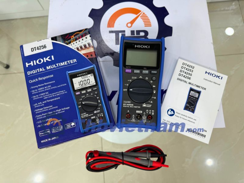 Hioki DT4256