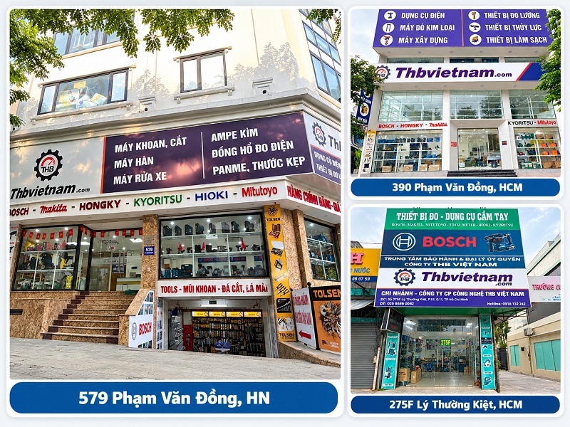 cửa hàng THB Việt Nam