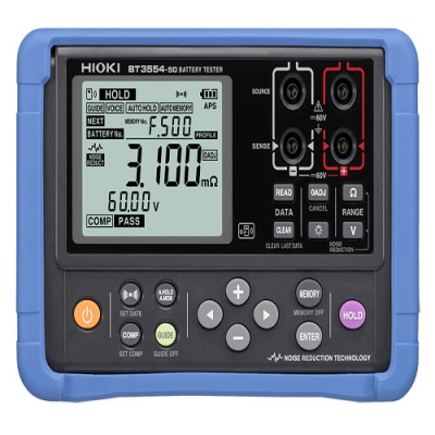 Đồng hồ đo kiểm tra ắc quy Hioki BT3554-52