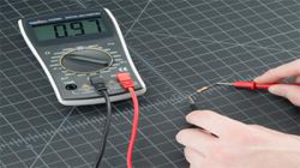 cách đo điện trở