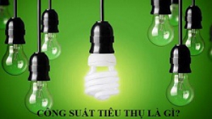 Công suất tiêu thụ là gì? Tổng hợp công thức tính công suất tiêu thụ