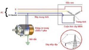 Dây trung tính là gì? Tác dụng và cách phân biệt loại dây này