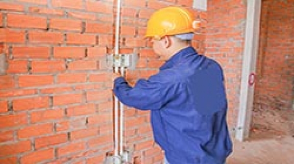 Cách đi điện âm tường đơn giản, an toàn và đúng kỹ thuật