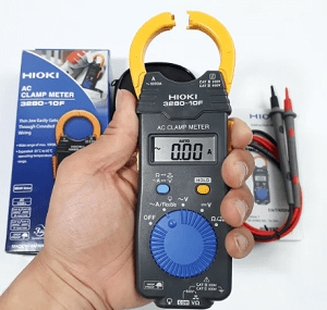 Hướng dẫn sử dụng đồng hồ Hioki 3280-10F đơn giản, dễ dùng